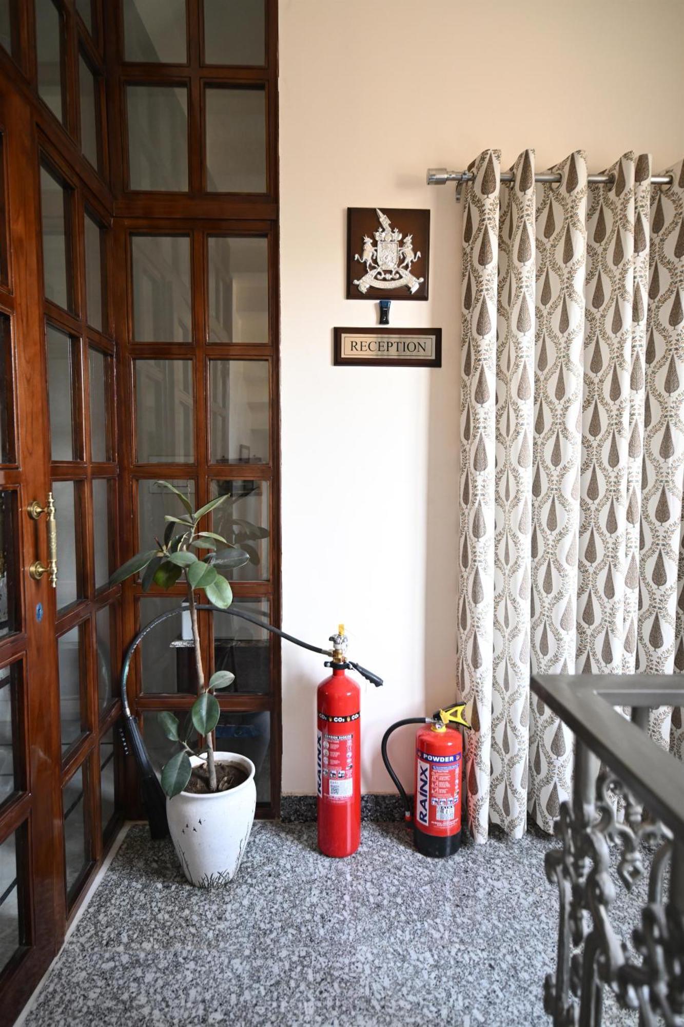 Hadendra Residences Divisione di Divisione di Jaipur Esterno foto