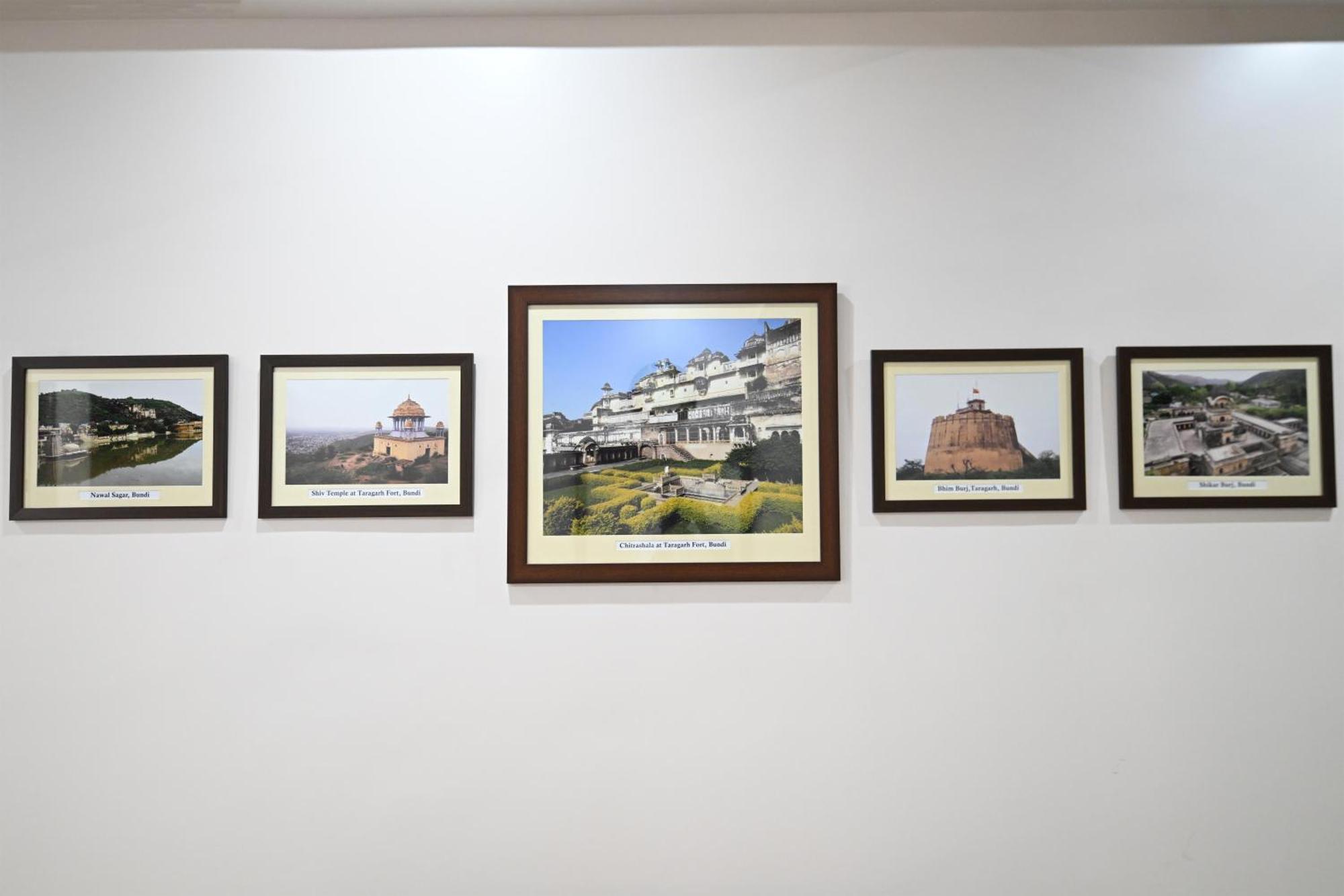 Hadendra Residences Divisione di Divisione di Jaipur Esterno foto