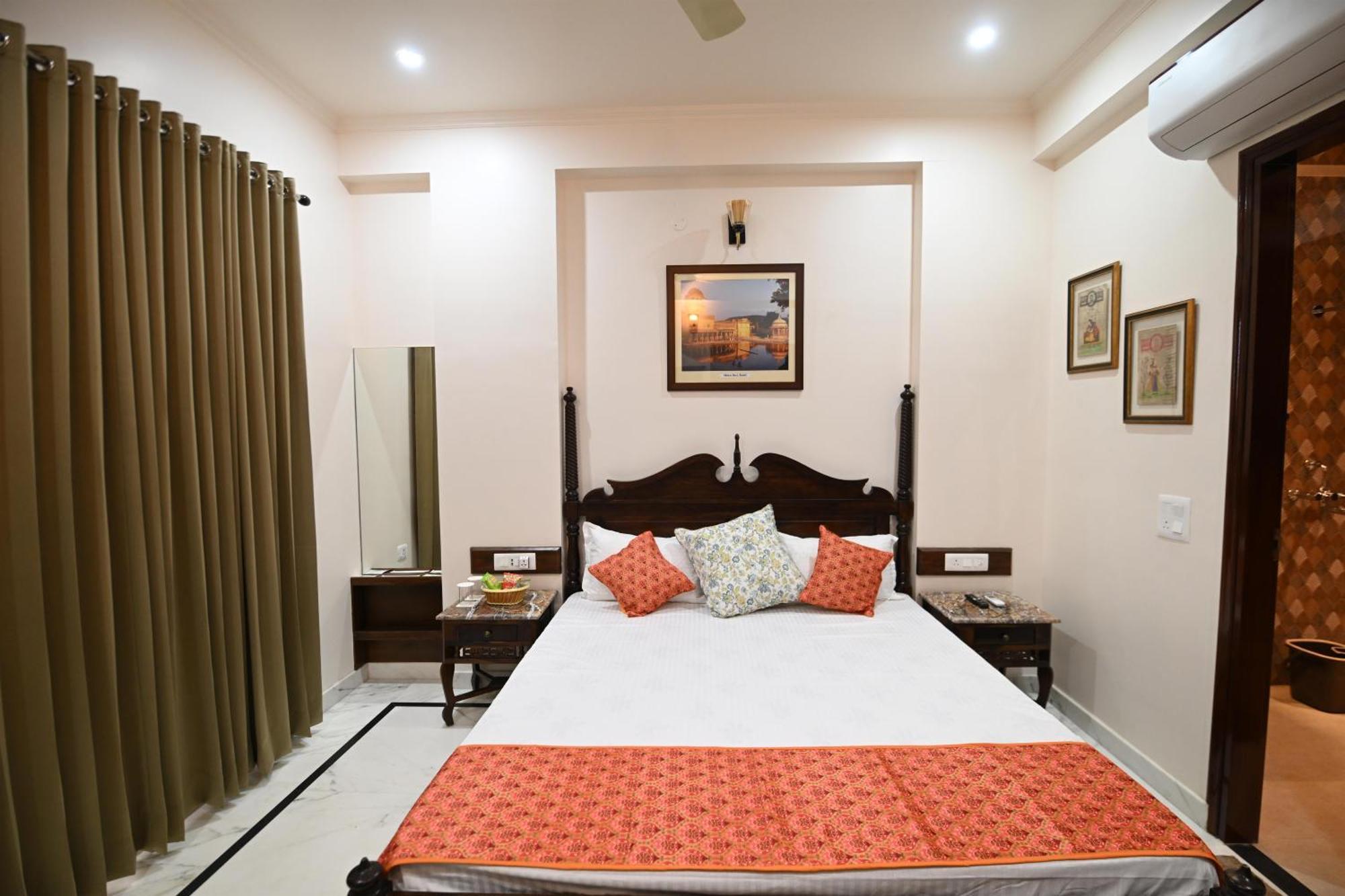 Hadendra Residences Divisione di Divisione di Jaipur Esterno foto