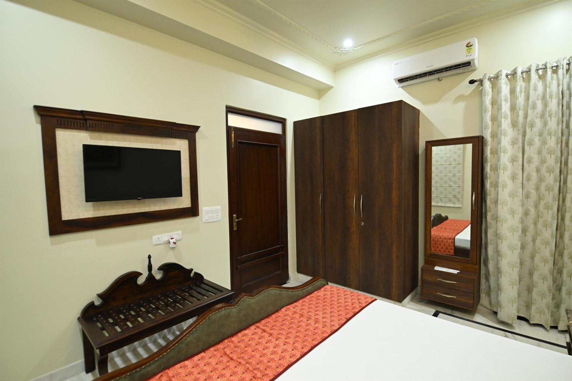 Hadendra Residences Divisione di Divisione di Jaipur Esterno foto