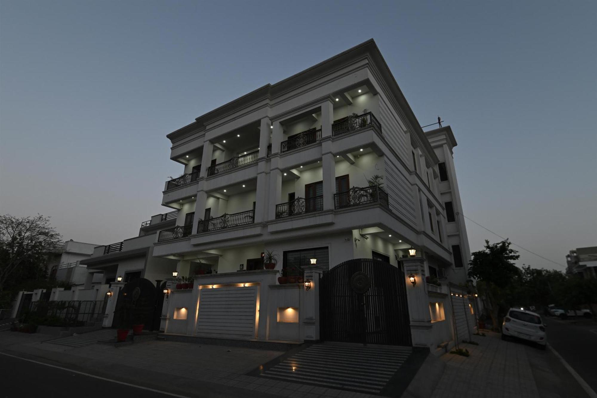 Hadendra Residences Divisione di Divisione di Jaipur Esterno foto