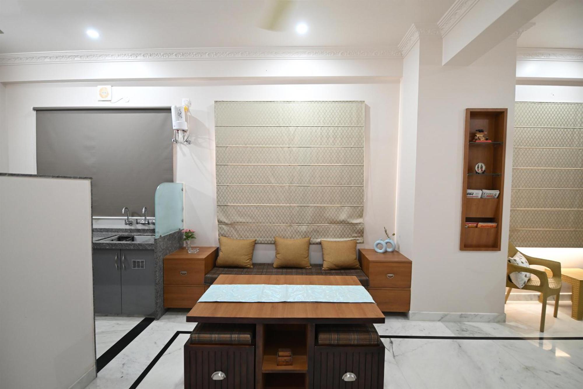 Hadendra Residences Divisione di Divisione di Jaipur Esterno foto