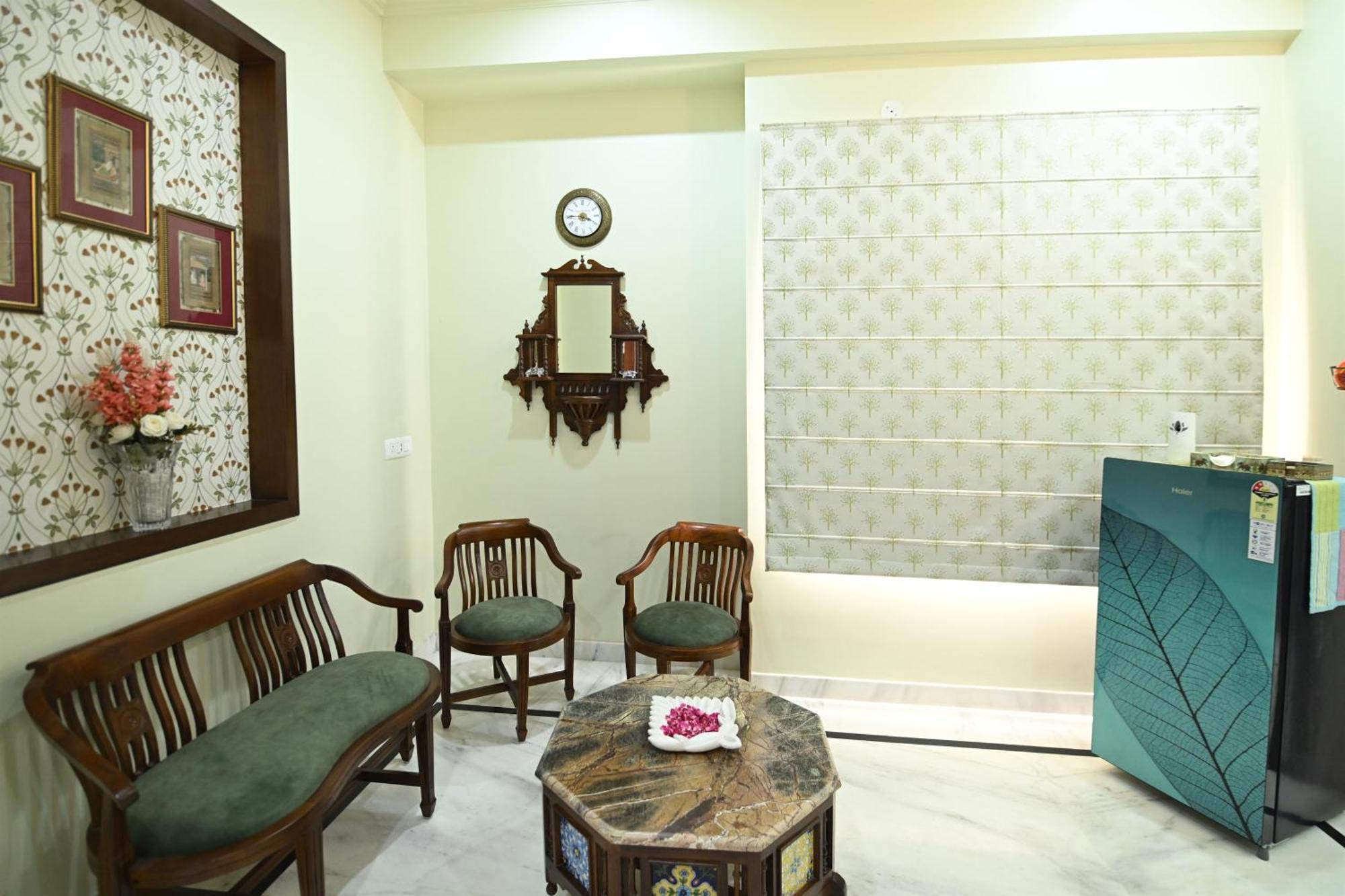 Hadendra Residences Divisione di Divisione di Jaipur Esterno foto
