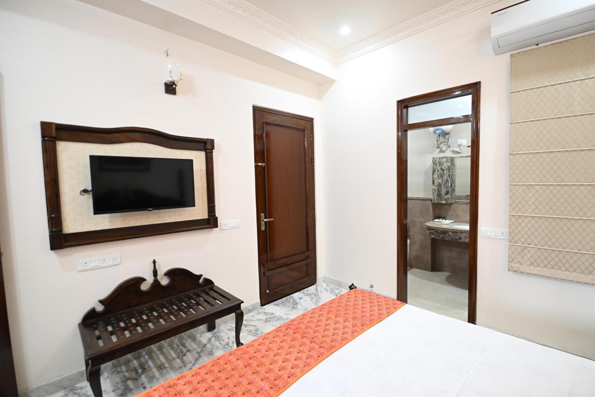 Hadendra Residences Divisione di Divisione di Jaipur Esterno foto