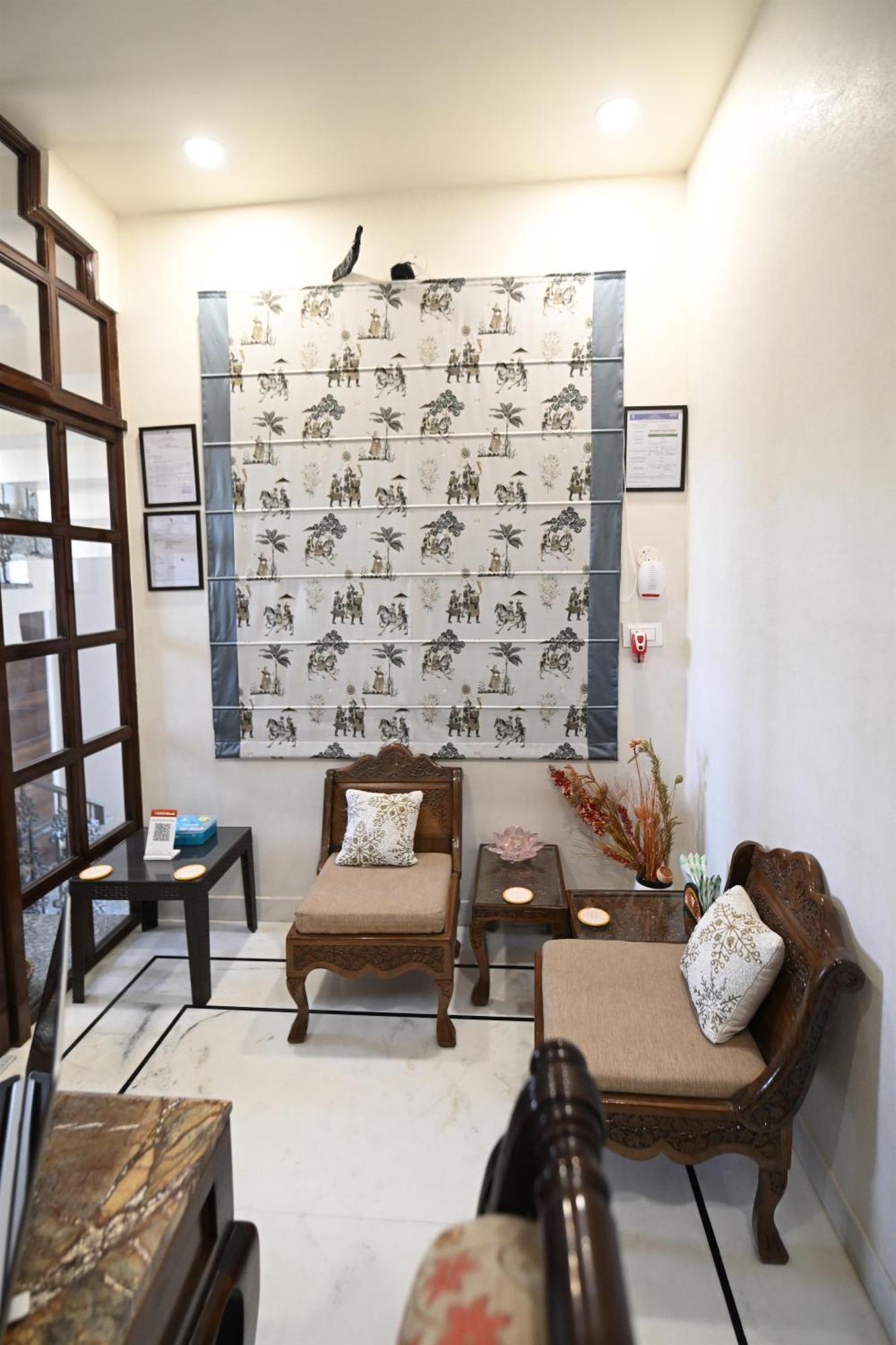 Hadendra Residences Divisione di Divisione di Jaipur Esterno foto