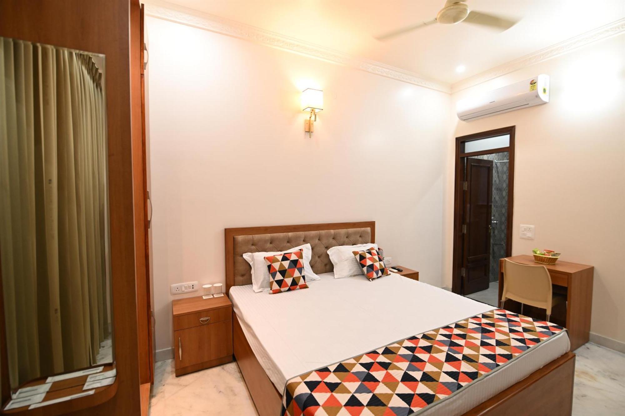 Hadendra Residences Divisione di Divisione di Jaipur Esterno foto