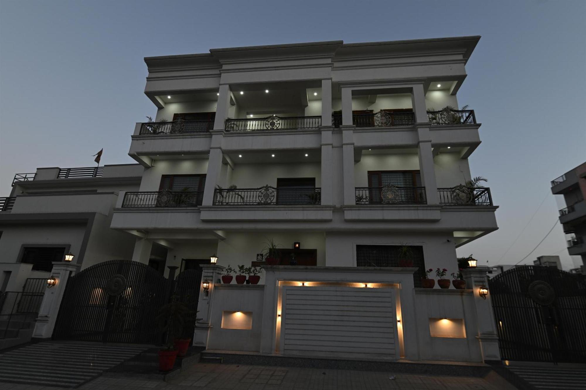 Hadendra Residences Divisione di Divisione di Jaipur Esterno foto