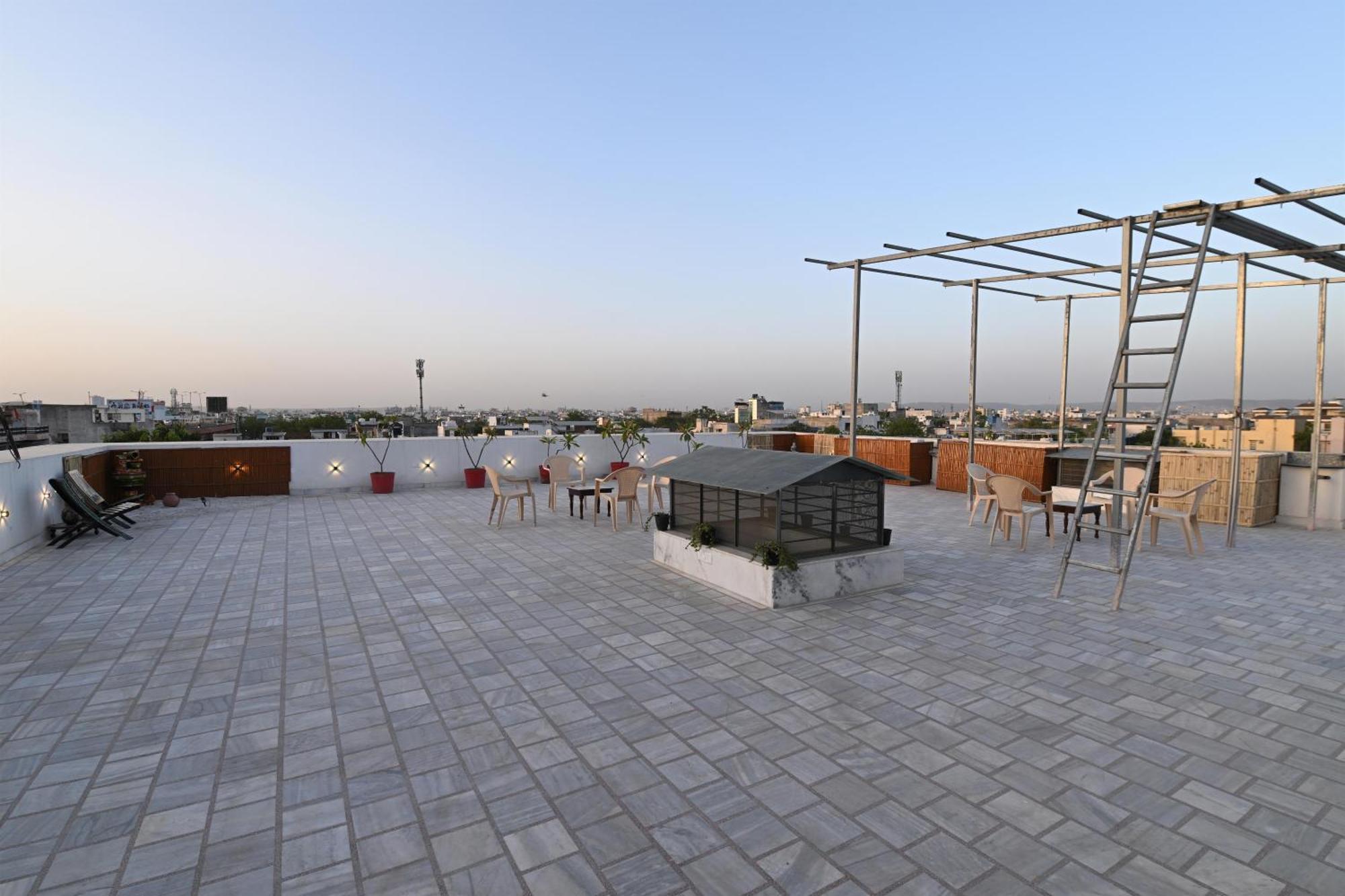 Hadendra Residences Divisione di Divisione di Jaipur Esterno foto