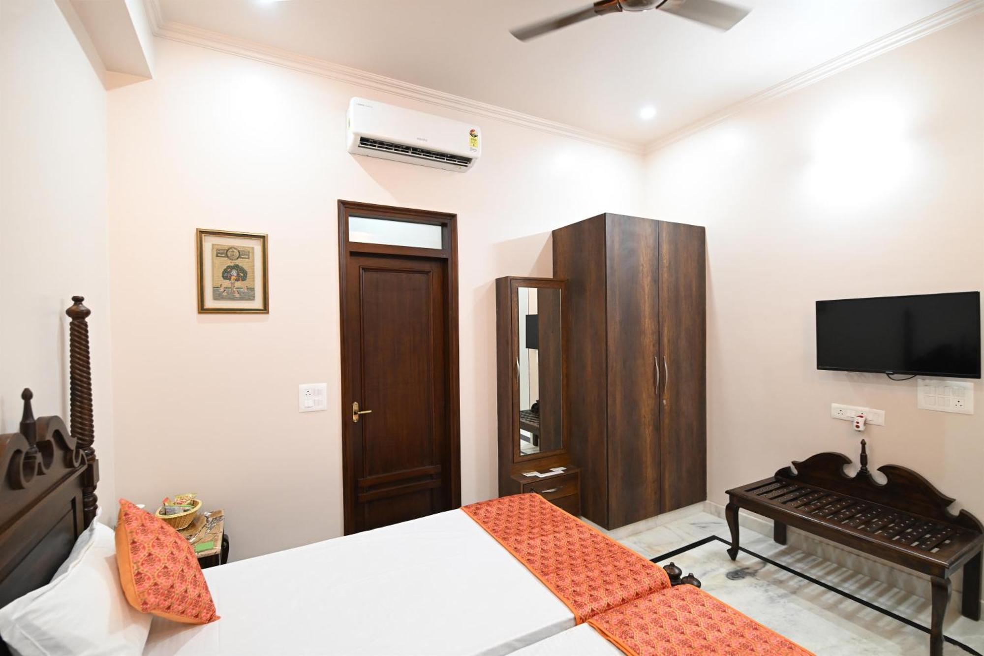 Hadendra Residences Divisione di Divisione di Jaipur Esterno foto