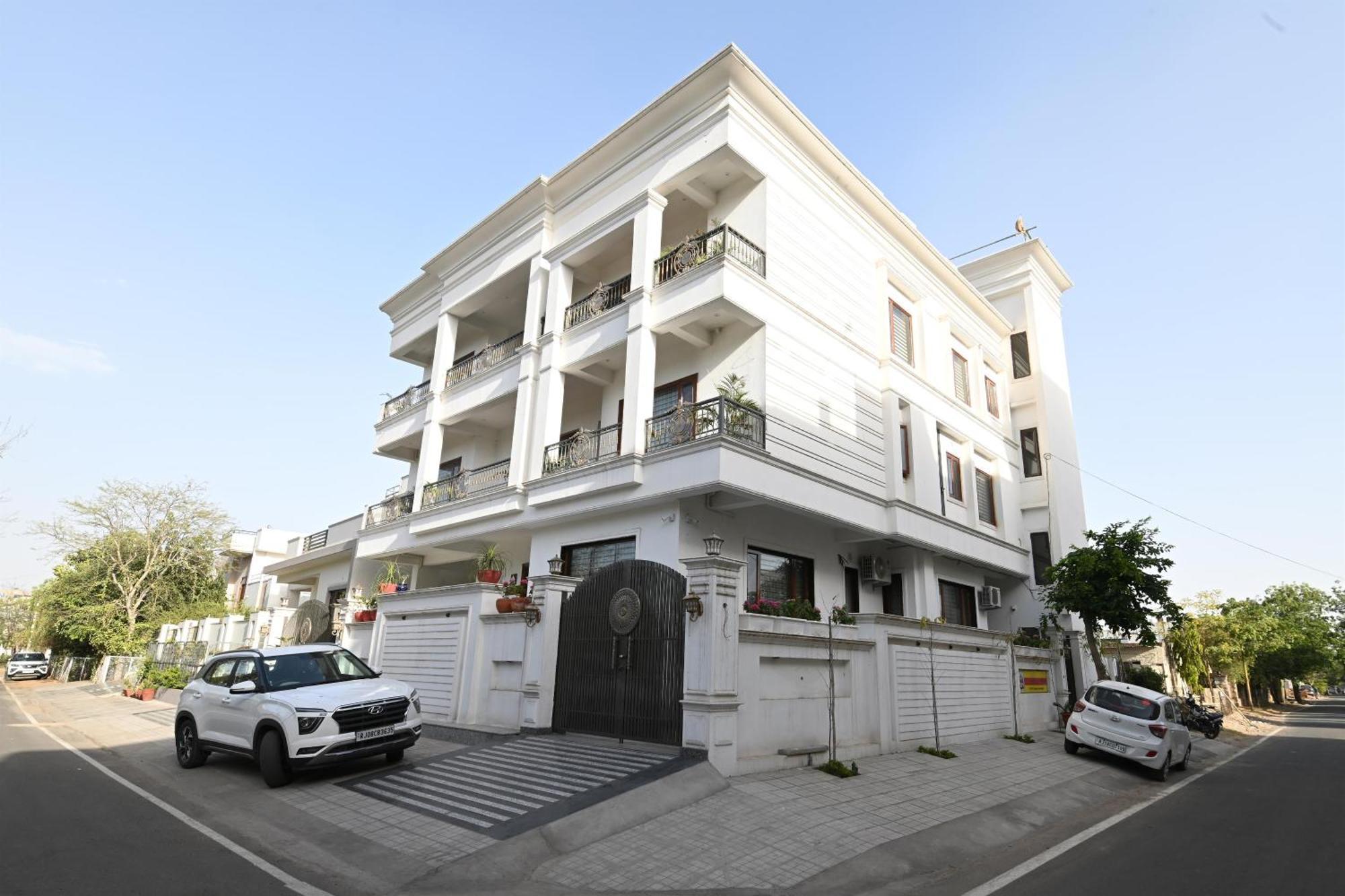 Hadendra Residences Divisione di Divisione di Jaipur Esterno foto
