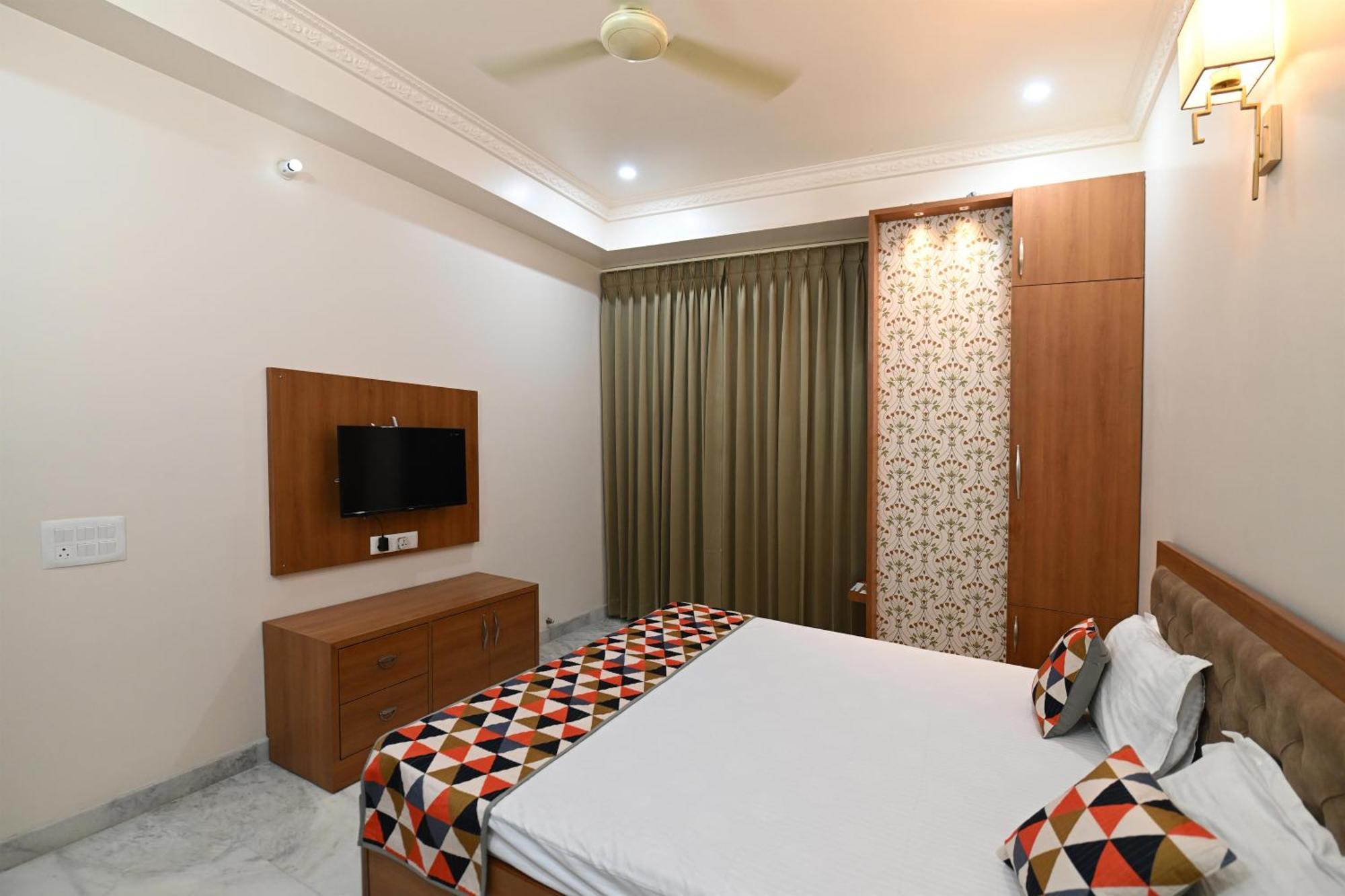 Hadendra Residences Divisione di Divisione di Jaipur Esterno foto