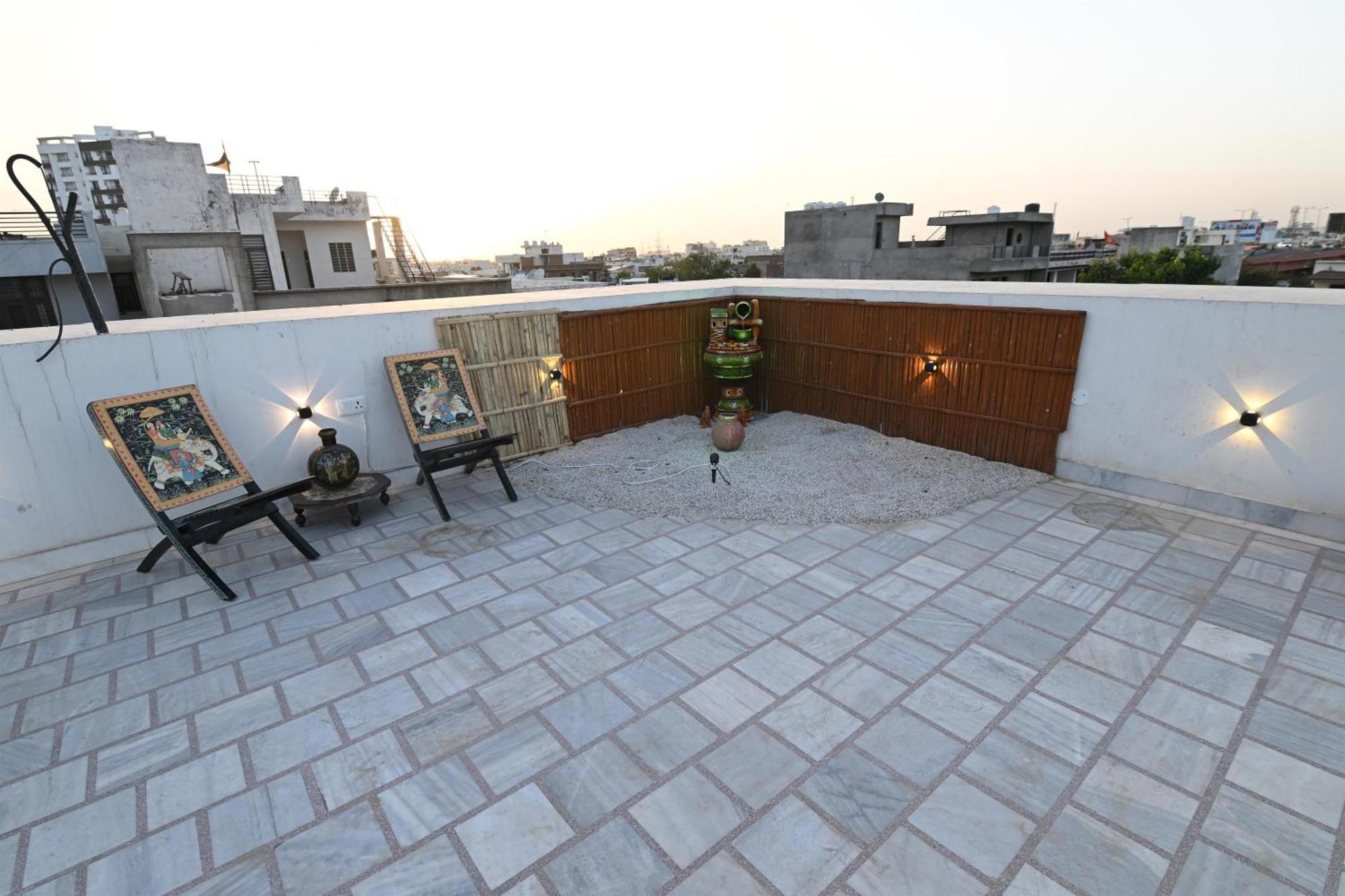 Hadendra Residences Divisione di Divisione di Jaipur Esterno foto