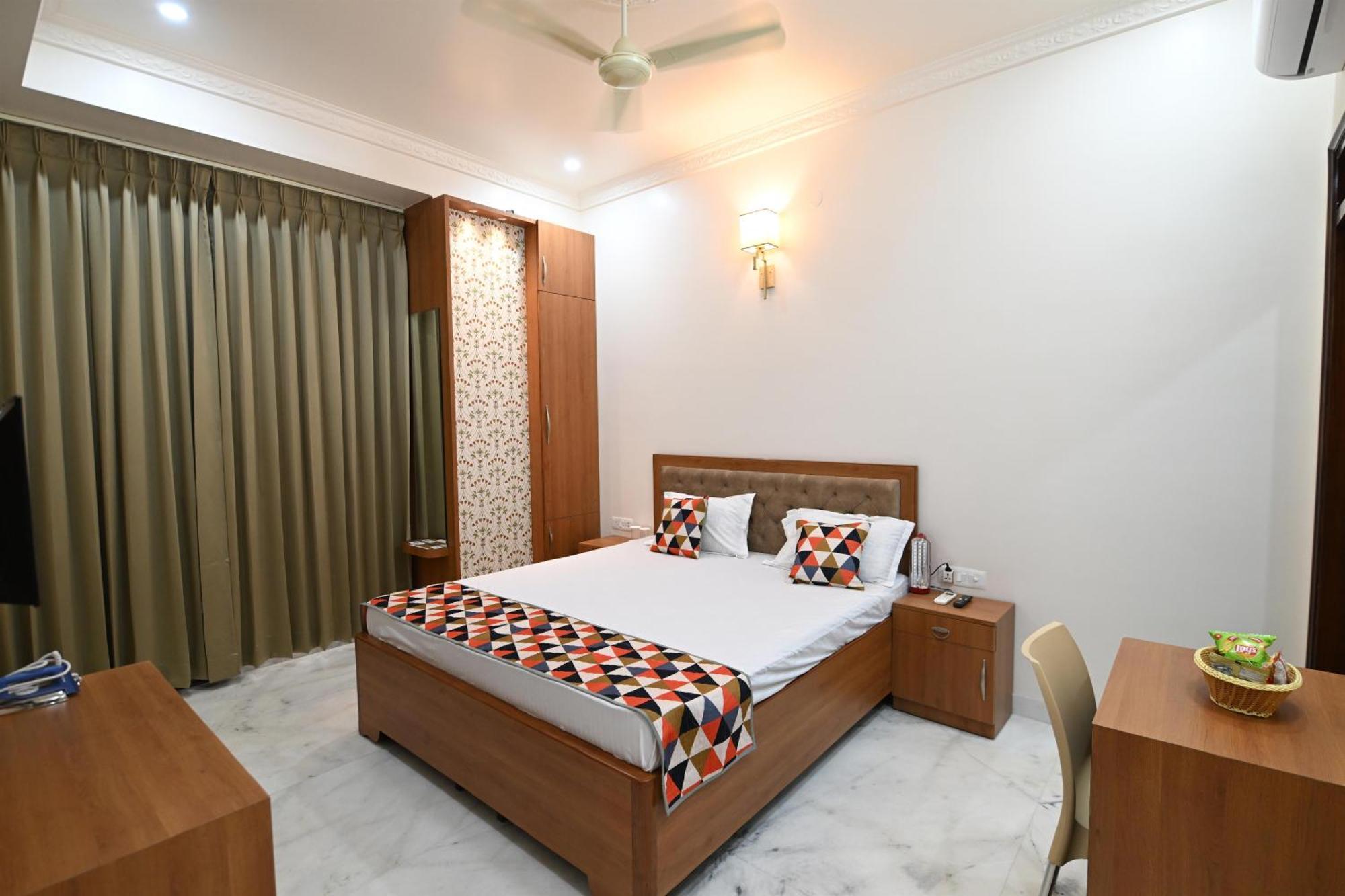Hadendra Residences Divisione di Divisione di Jaipur Esterno foto