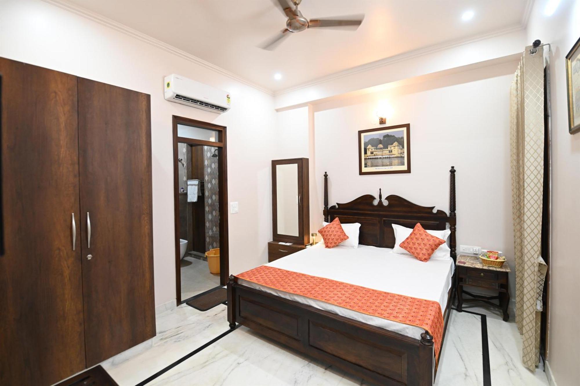 Hadendra Residences Divisione di Divisione di Jaipur Esterno foto