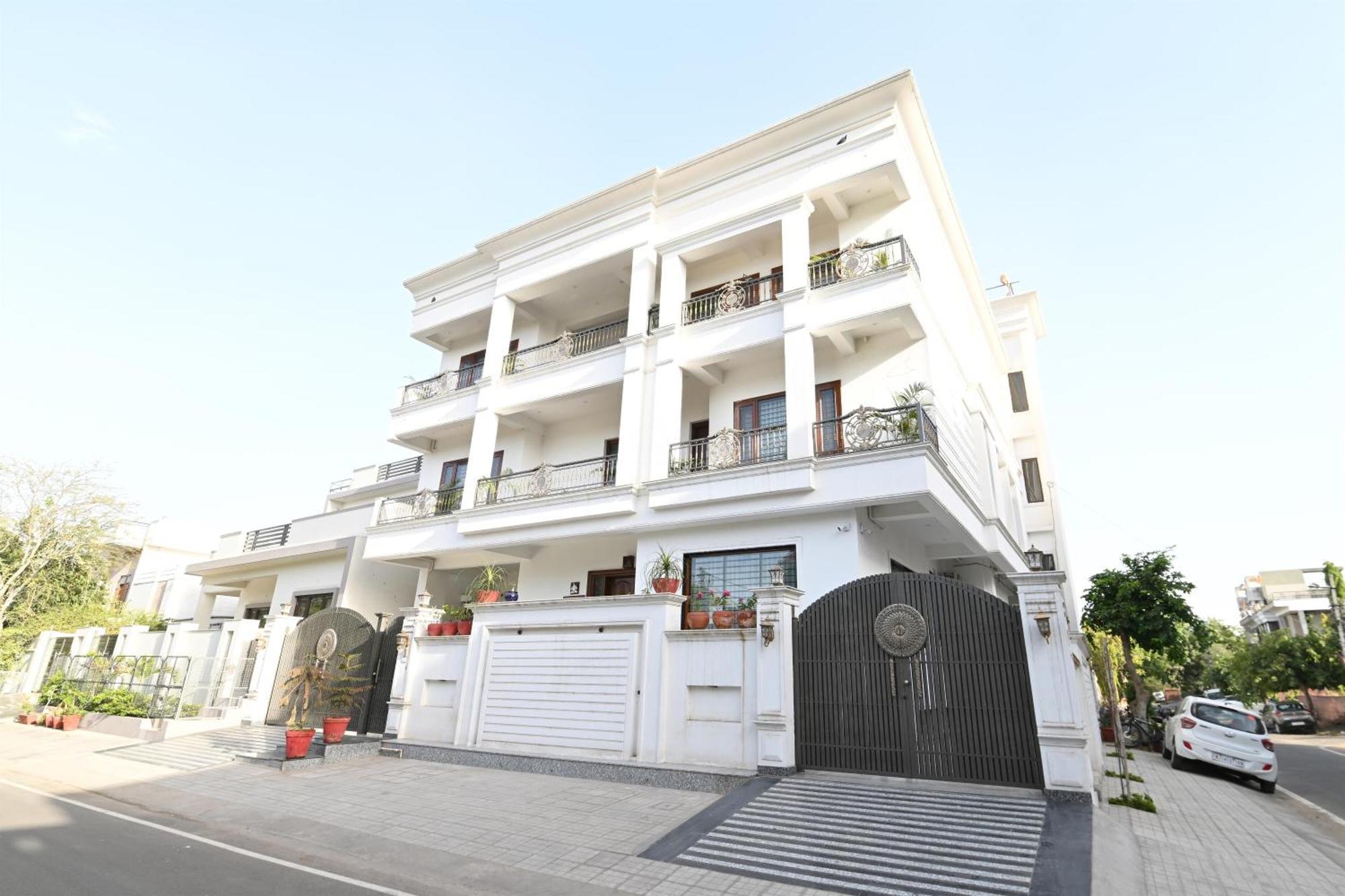 Hadendra Residences Divisione di Divisione di Jaipur Esterno foto