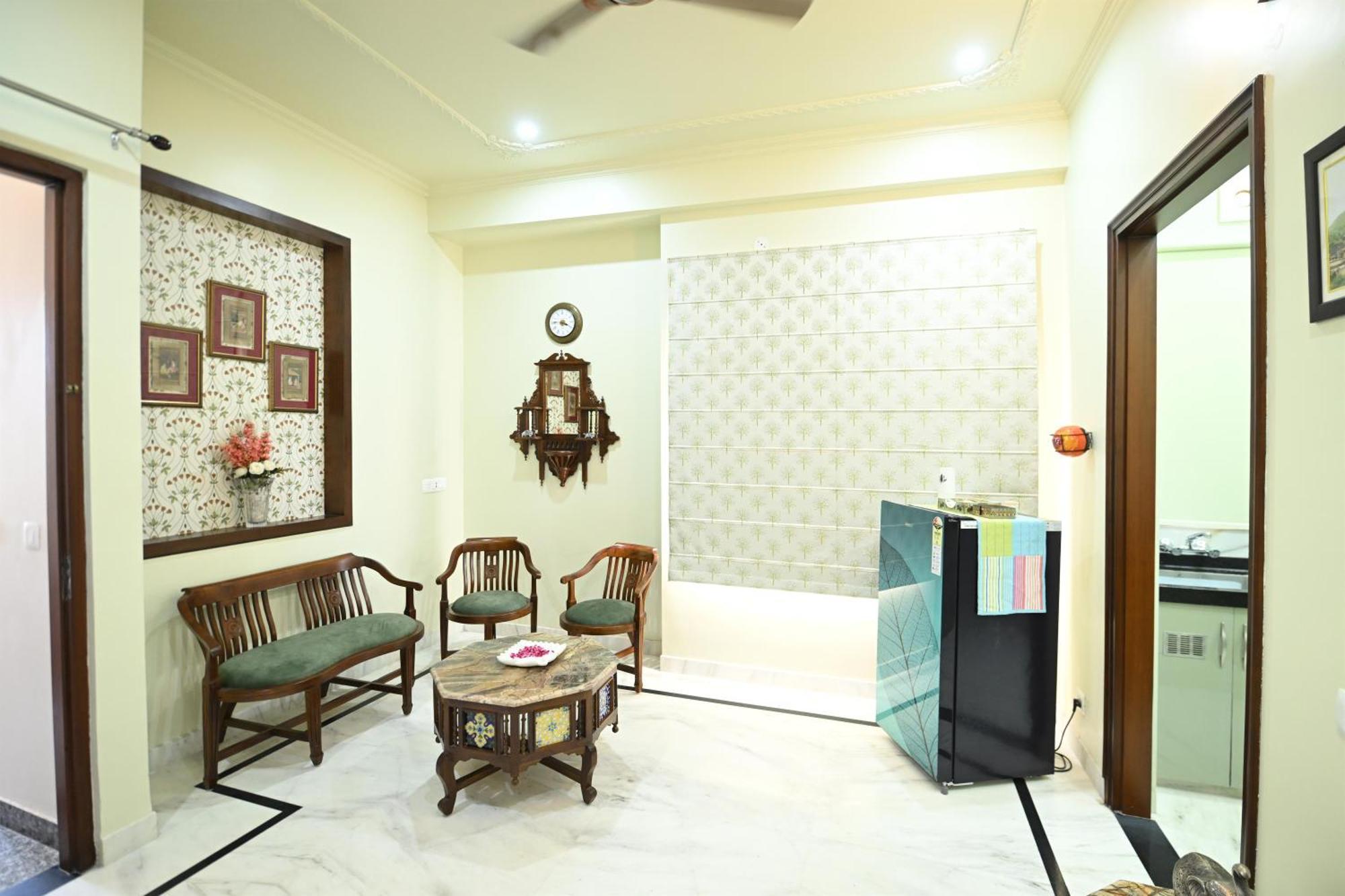 Hadendra Residences Divisione di Divisione di Jaipur Esterno foto