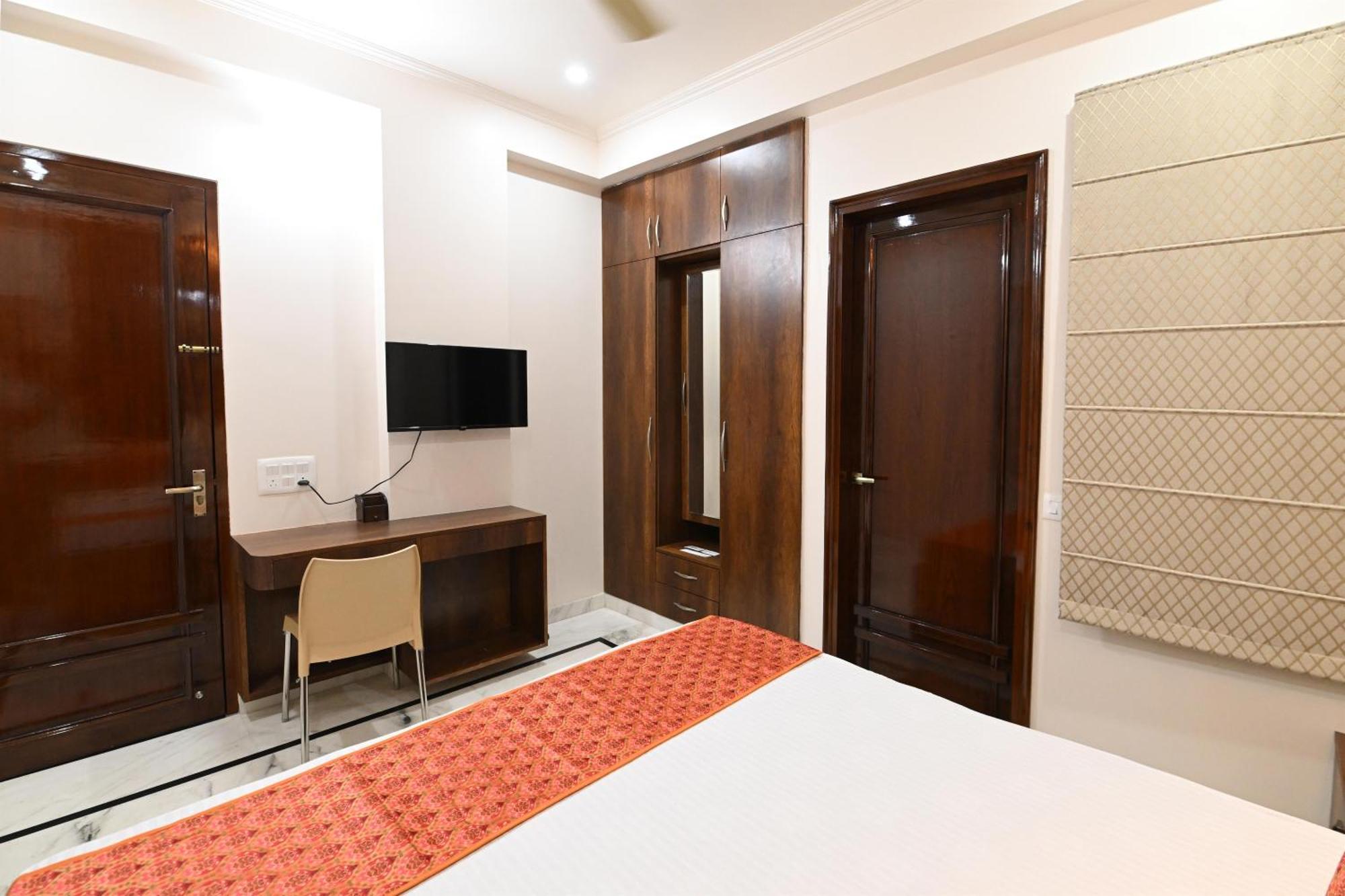 Hadendra Residences Divisione di Divisione di Jaipur Esterno foto