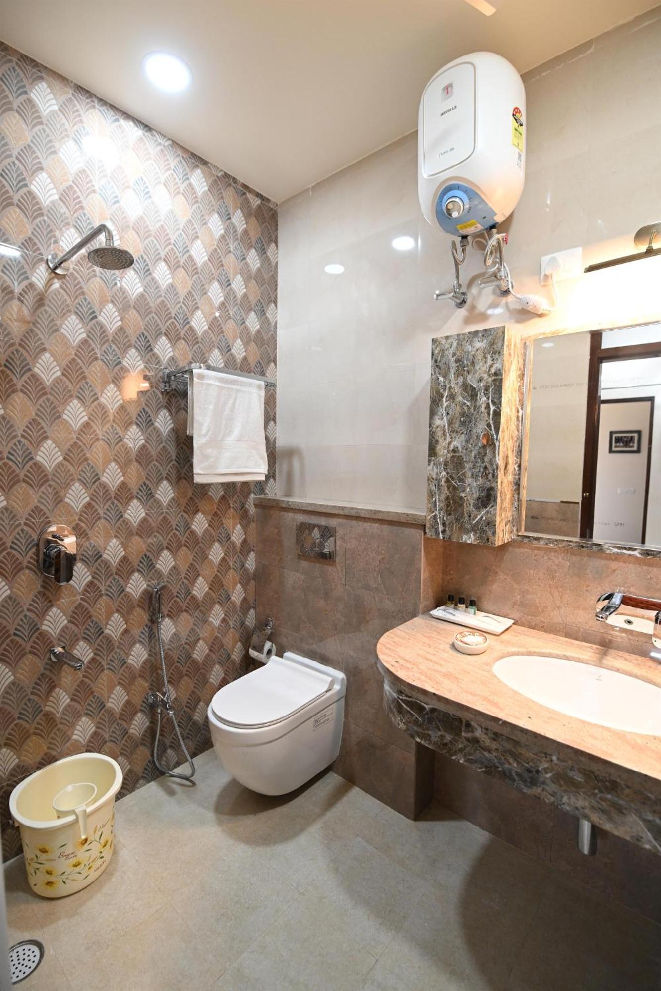 Hadendra Residences Divisione di Divisione di Jaipur Esterno foto