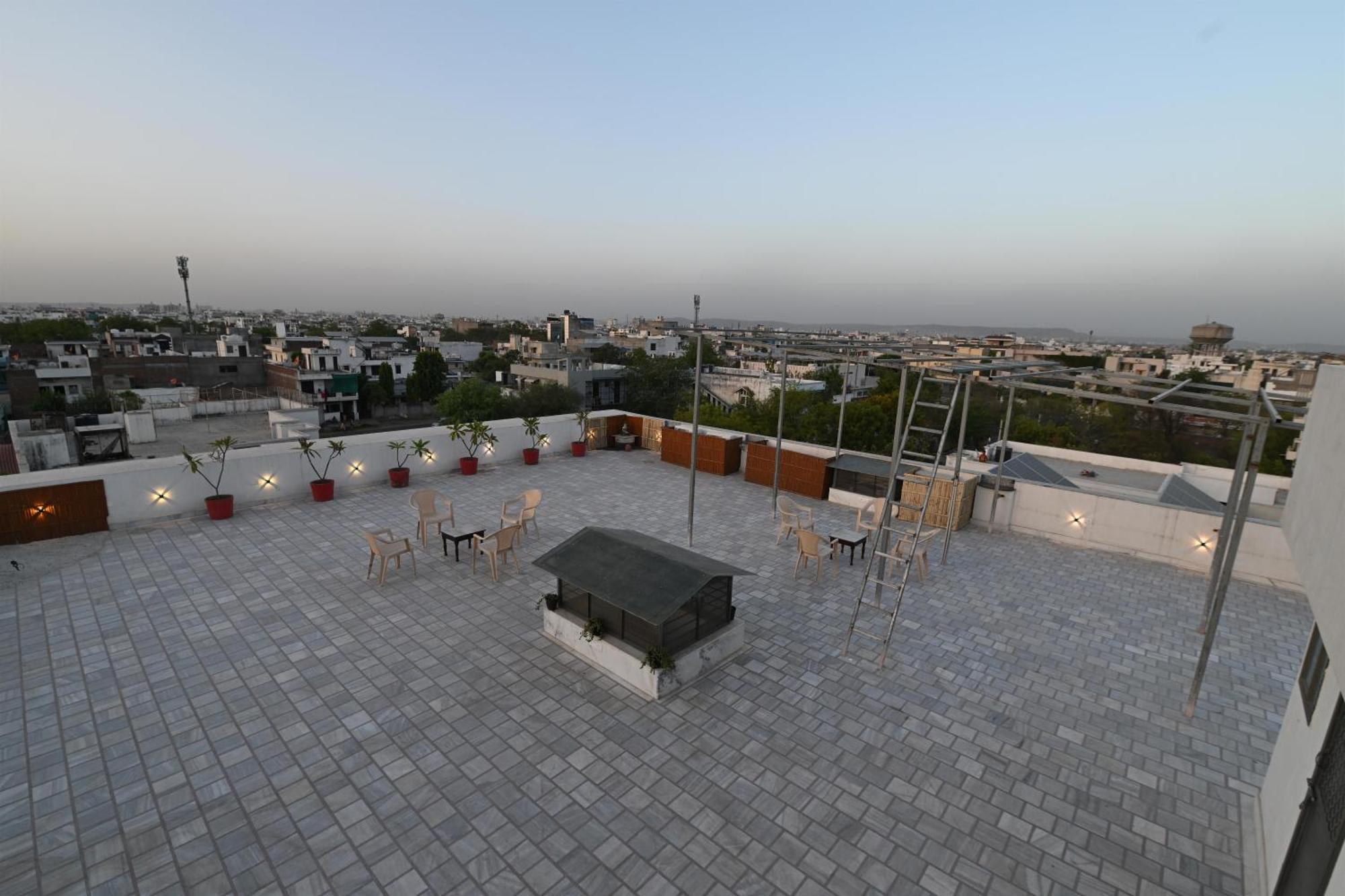 Hadendra Residences Divisione di Divisione di Jaipur Esterno foto